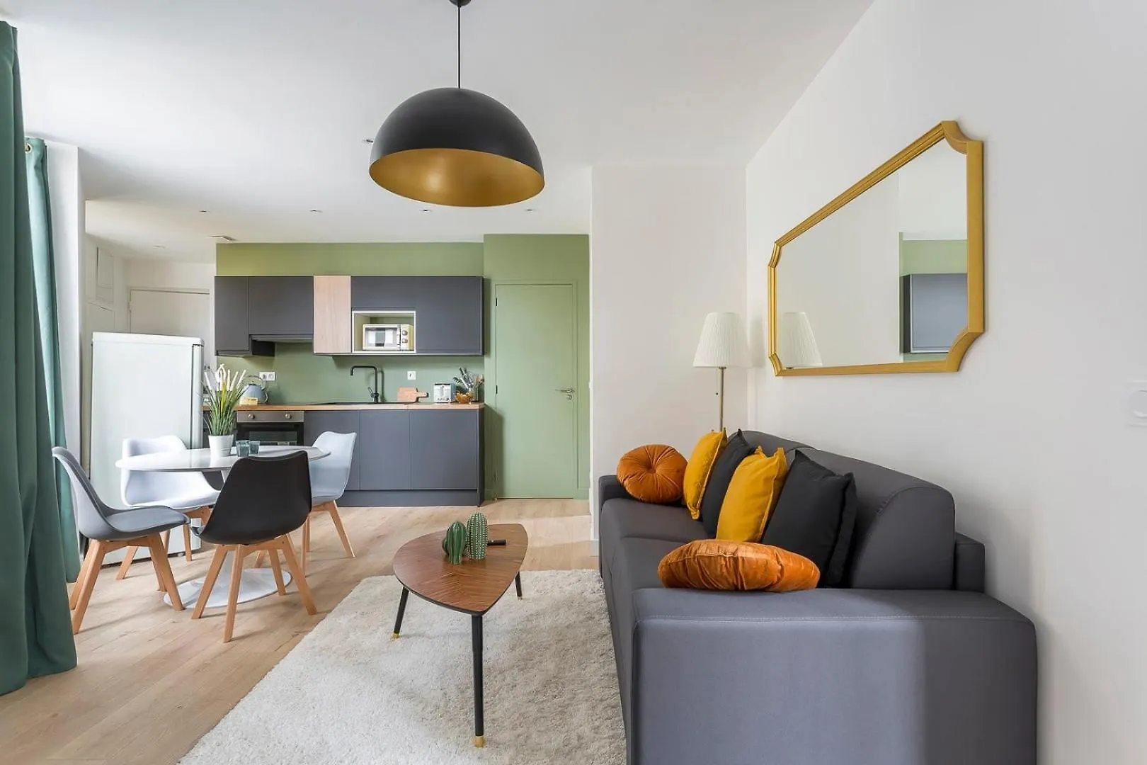 Hamac Suites - T3 Refurbished - 6 Travellers Lyon