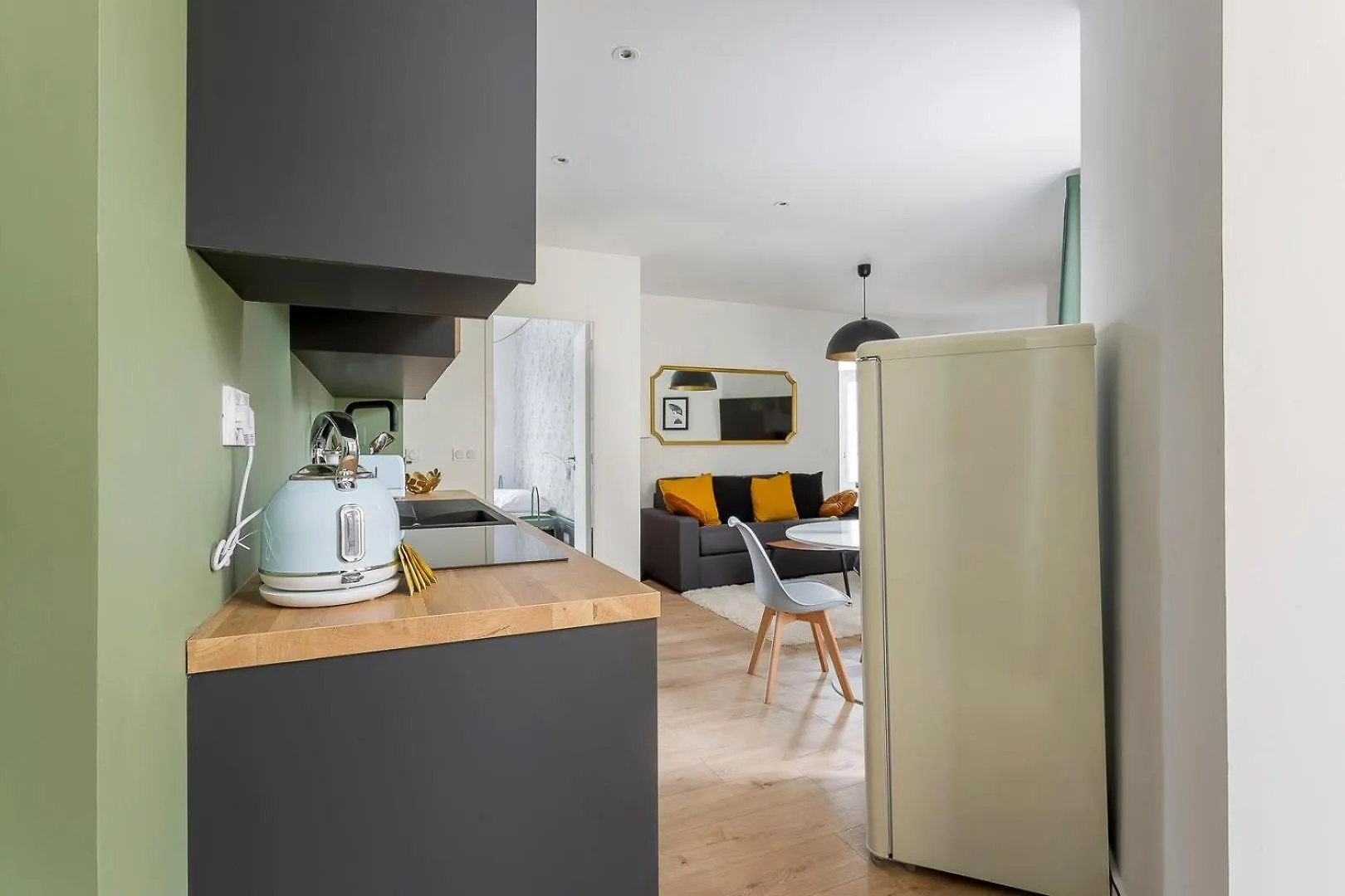 Apartment Hamac Suites - T3 Refurbished - 6 Travellers Lyon