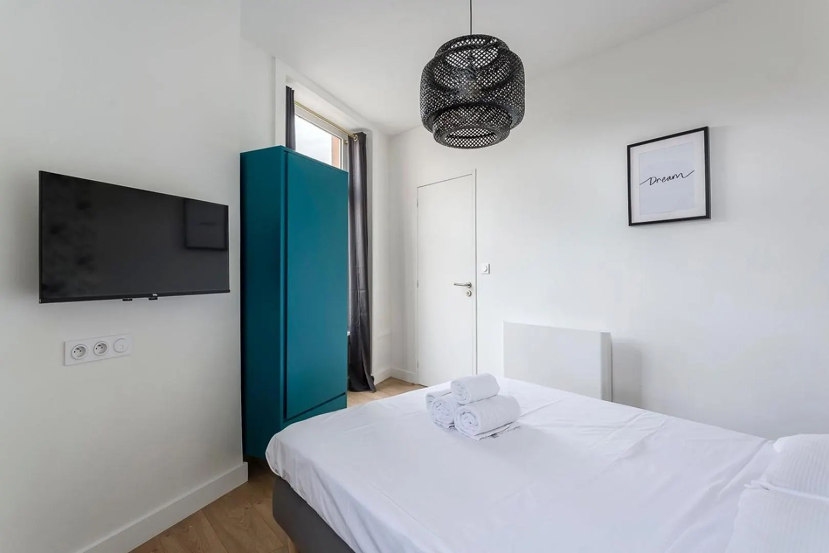 Apartment Hamac Suites - T3 Refurbished - 6 Travellers Lyon