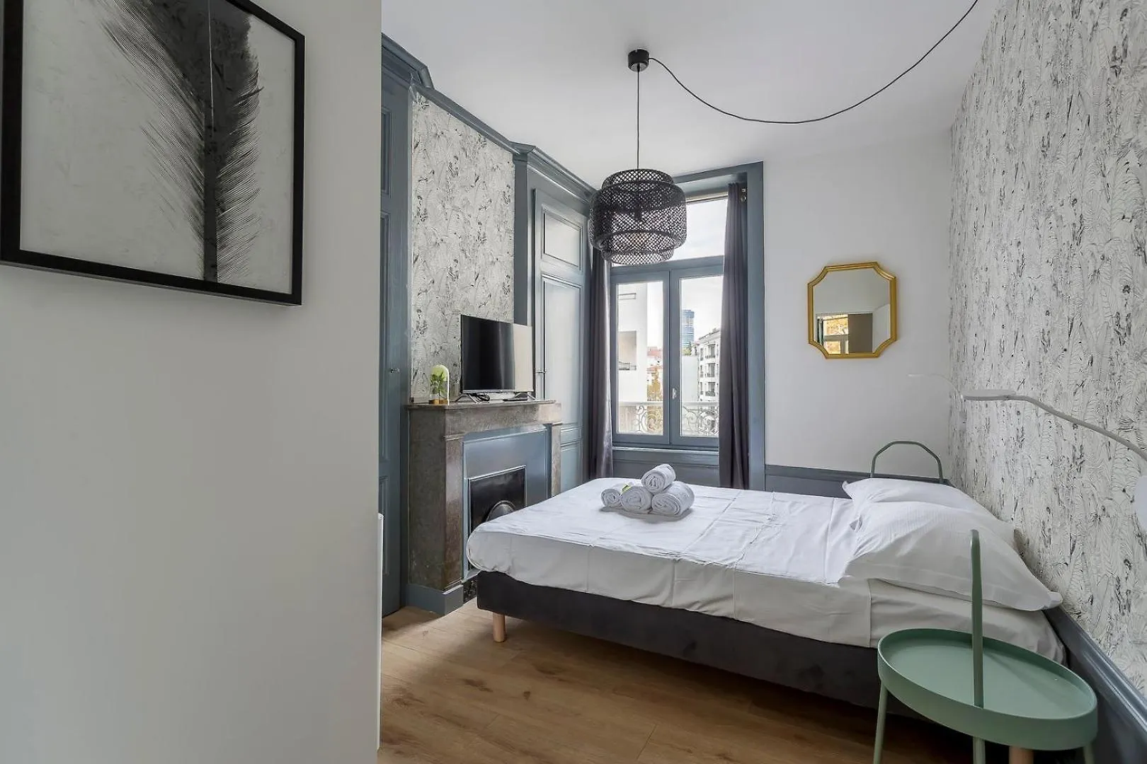 Hamac Suites - T3 Refurbished - 6 Travellers Lyon