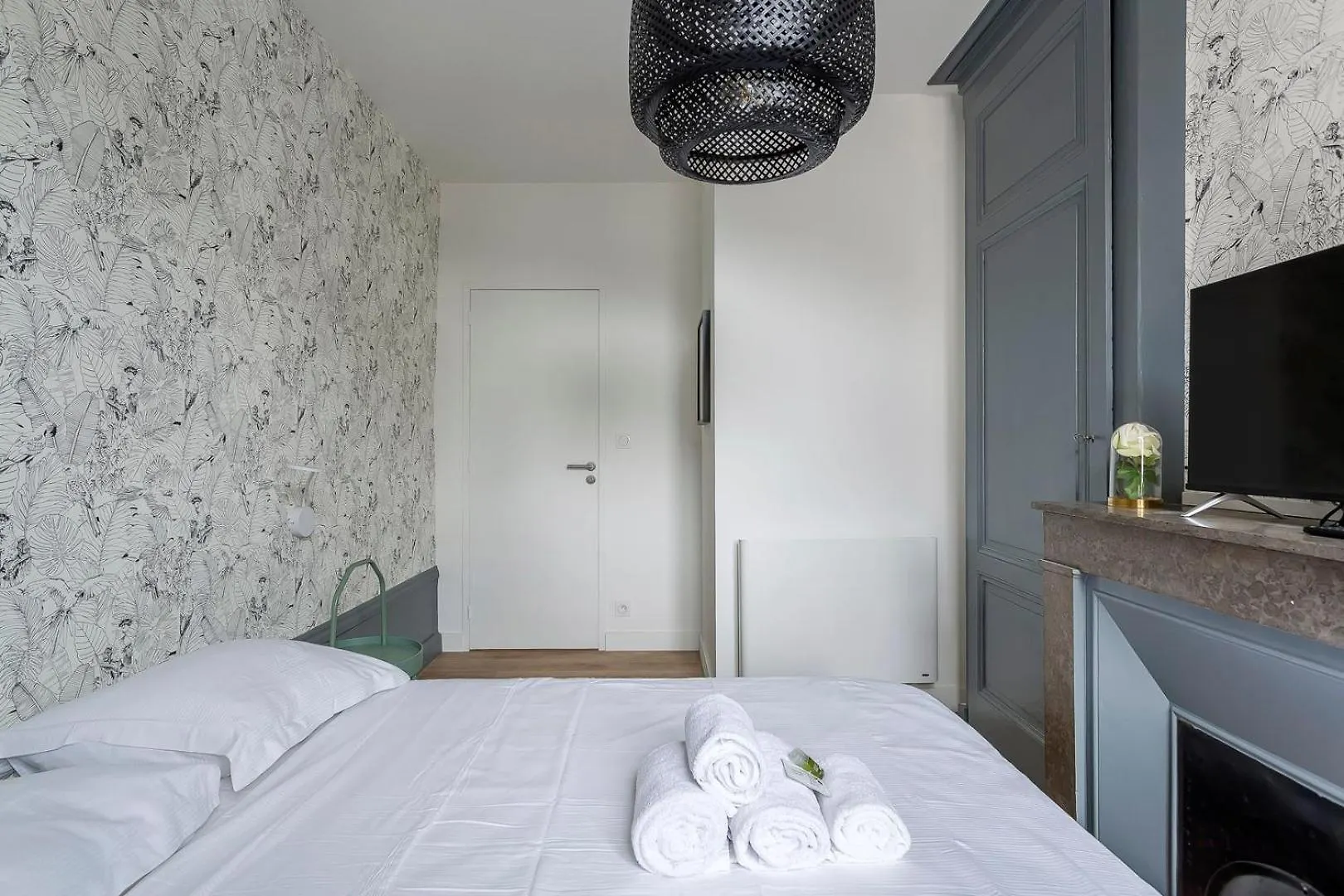 Hamac Suites - T3 Refurbished - 6 Travellers Lyon Apartment