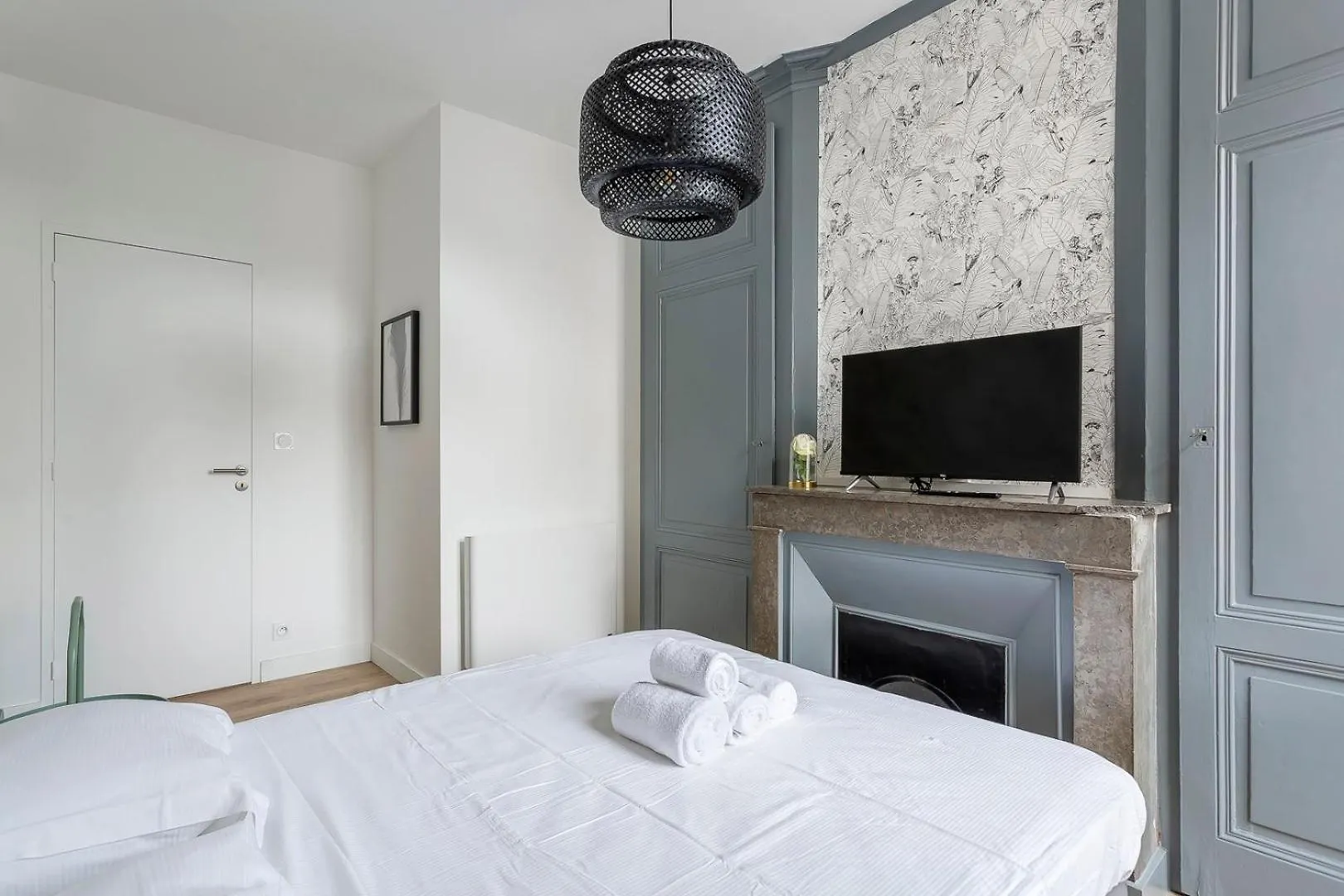 Hamac Suites - T3 Refurbished - 6 Travellers Lyon Apartment