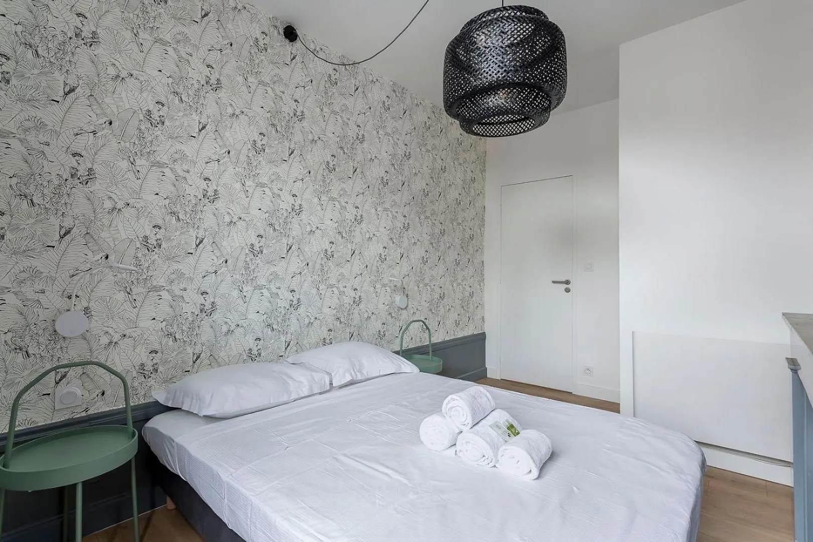 Hamac Suites - T3 Refurbished - 6 Travellers Lyon