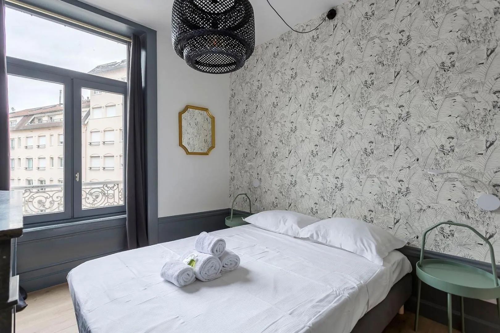 Hamac Suites - T3 Refurbished - 6 Travellers Lyon