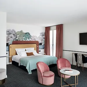 4* Otel Western Du Pont Wilson