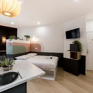 Appartement - Proche Metro Ail, Lyon