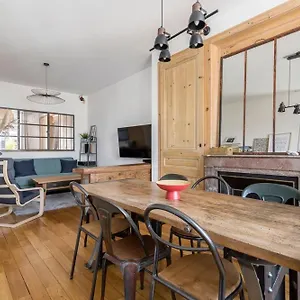 Appartement Hamac - Le Renan, Lyon